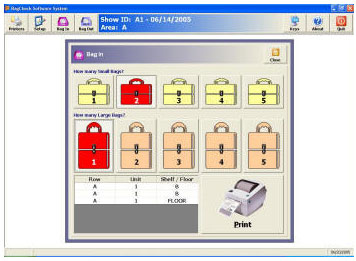 bagcheck-software