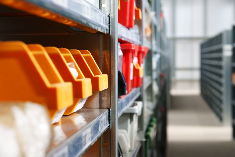 physical inventory management