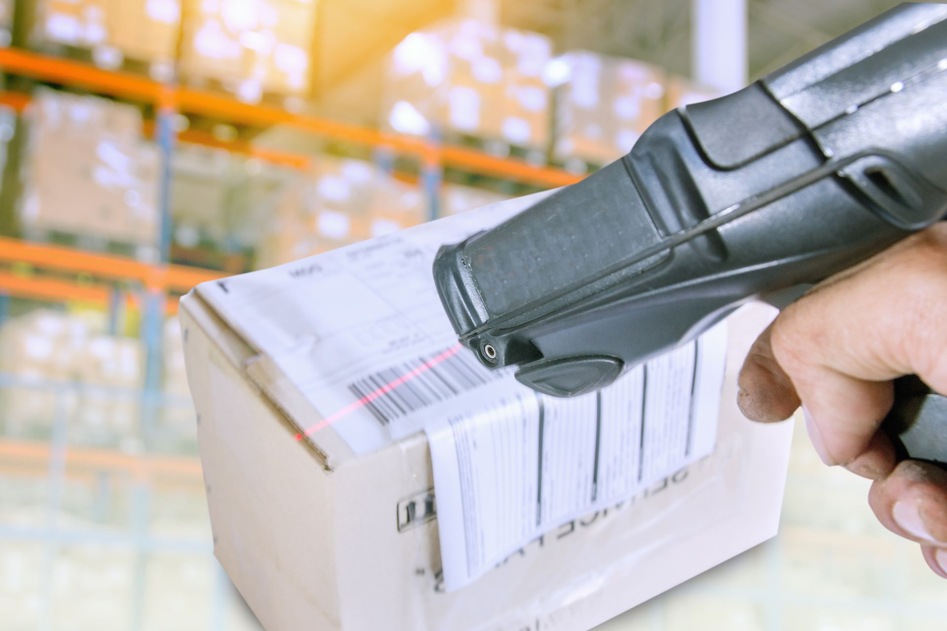 barcodes can simplify inventory management
